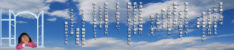 �G�N�X�e���A�H�[