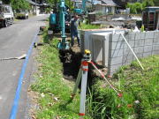 側溝