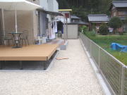 テラス
